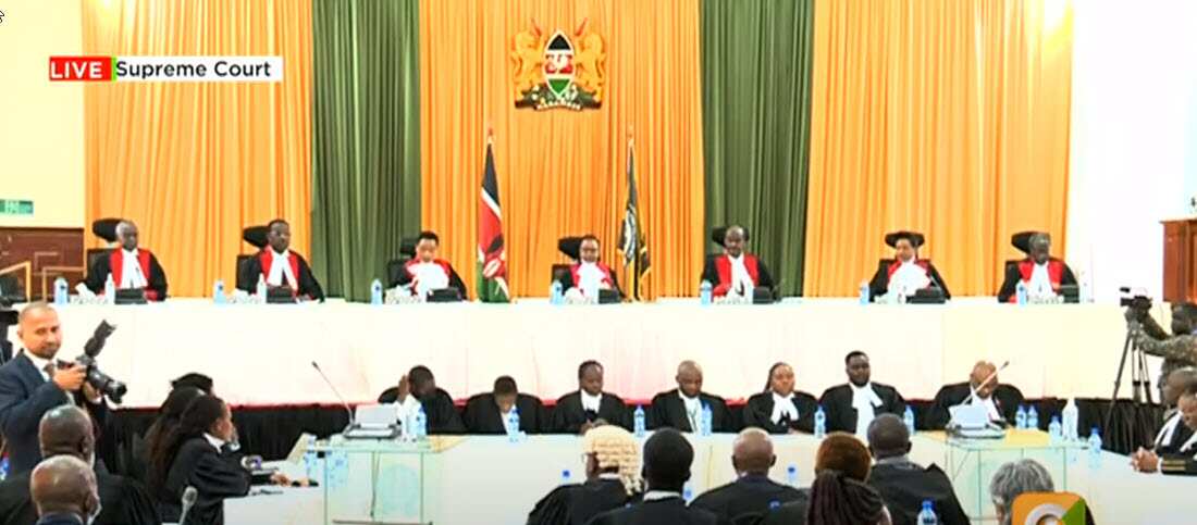 Mahakama ya Upeo yatoa uamuzi kwa ombi lakubatilisha matokeo ya uchaguzi ya urais wa Kenya.jpg