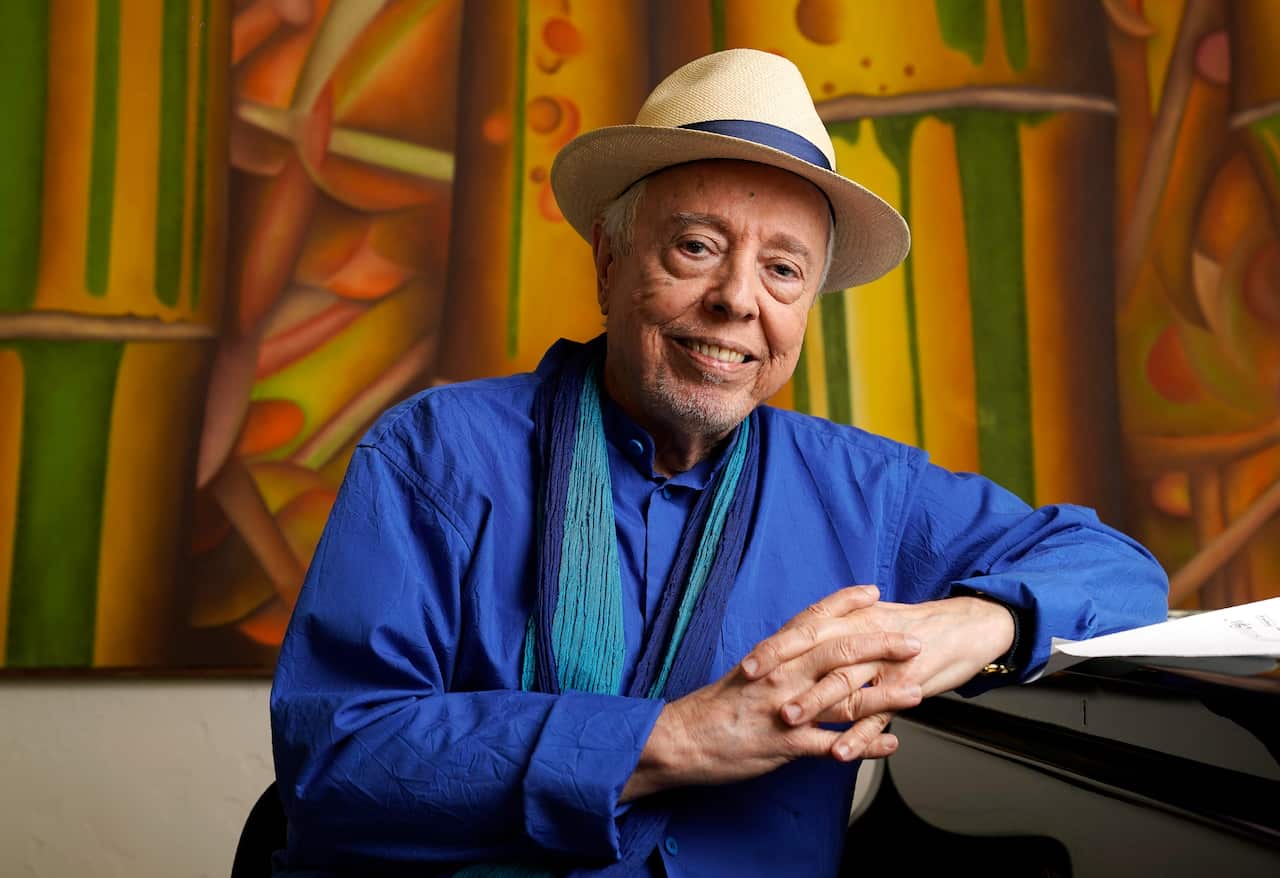 Sergio Mendes