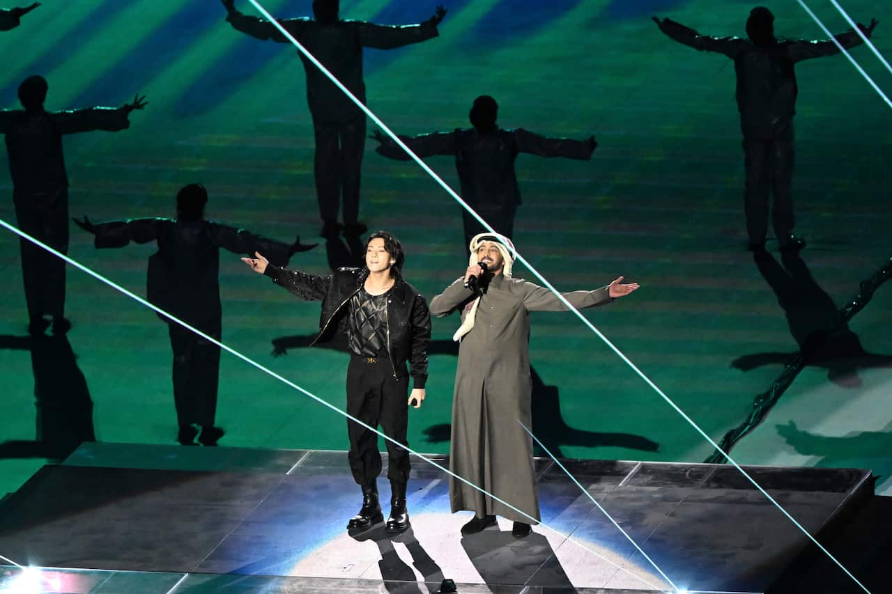 Football/ 2022 FIFA World Cup in Qatar