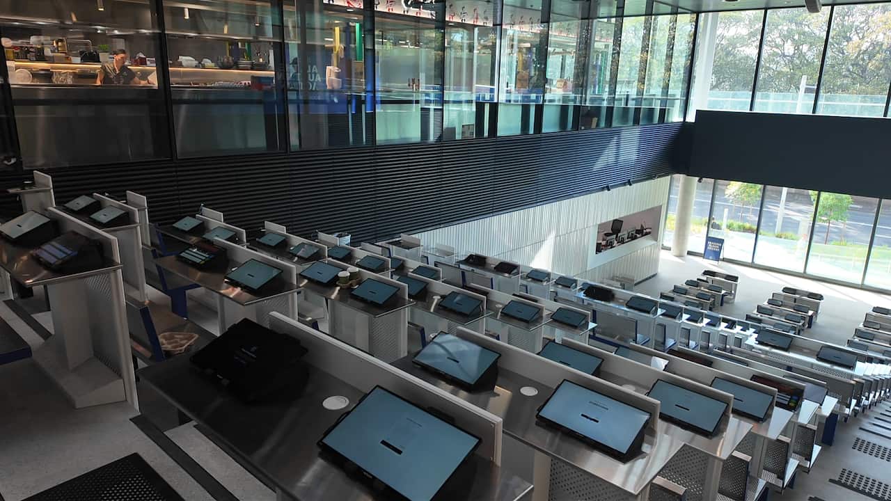 Phòng đấu giá của Sydney Fish Market.jpg