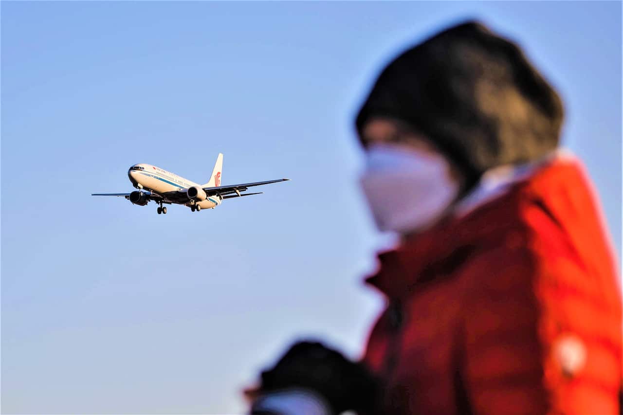 epaselect CHINA PANDEMIC CORONAVIRUS COVID 19