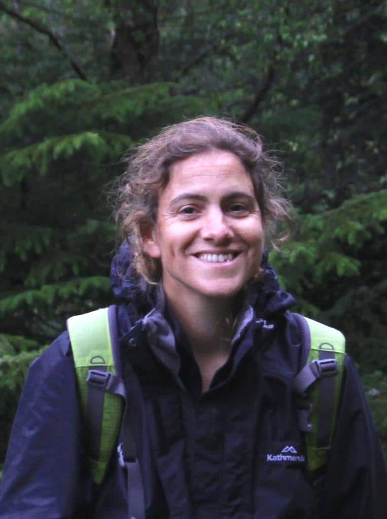 Monash university Prof Ruth Reef. Source: Monash university