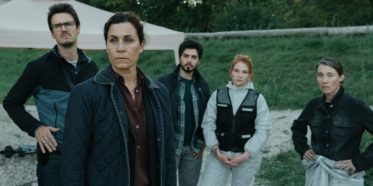 Black Forest Murders season 1.