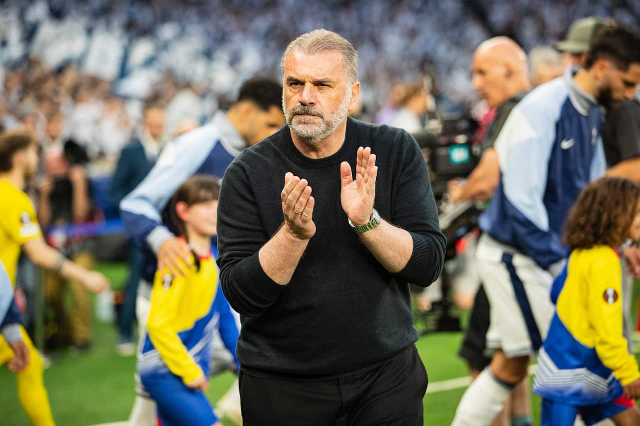 UK: Tottenham Hotspur FC- Bodo/Glimt- Europa League- 01 Bodo/Glimt 2025