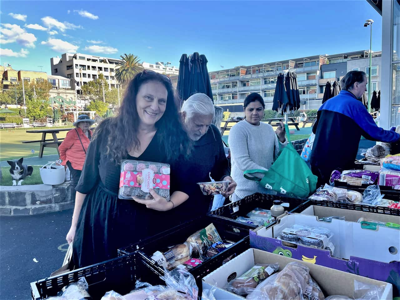 Laura Marini, la creatrice di St Kilda Food Rescue.jpg