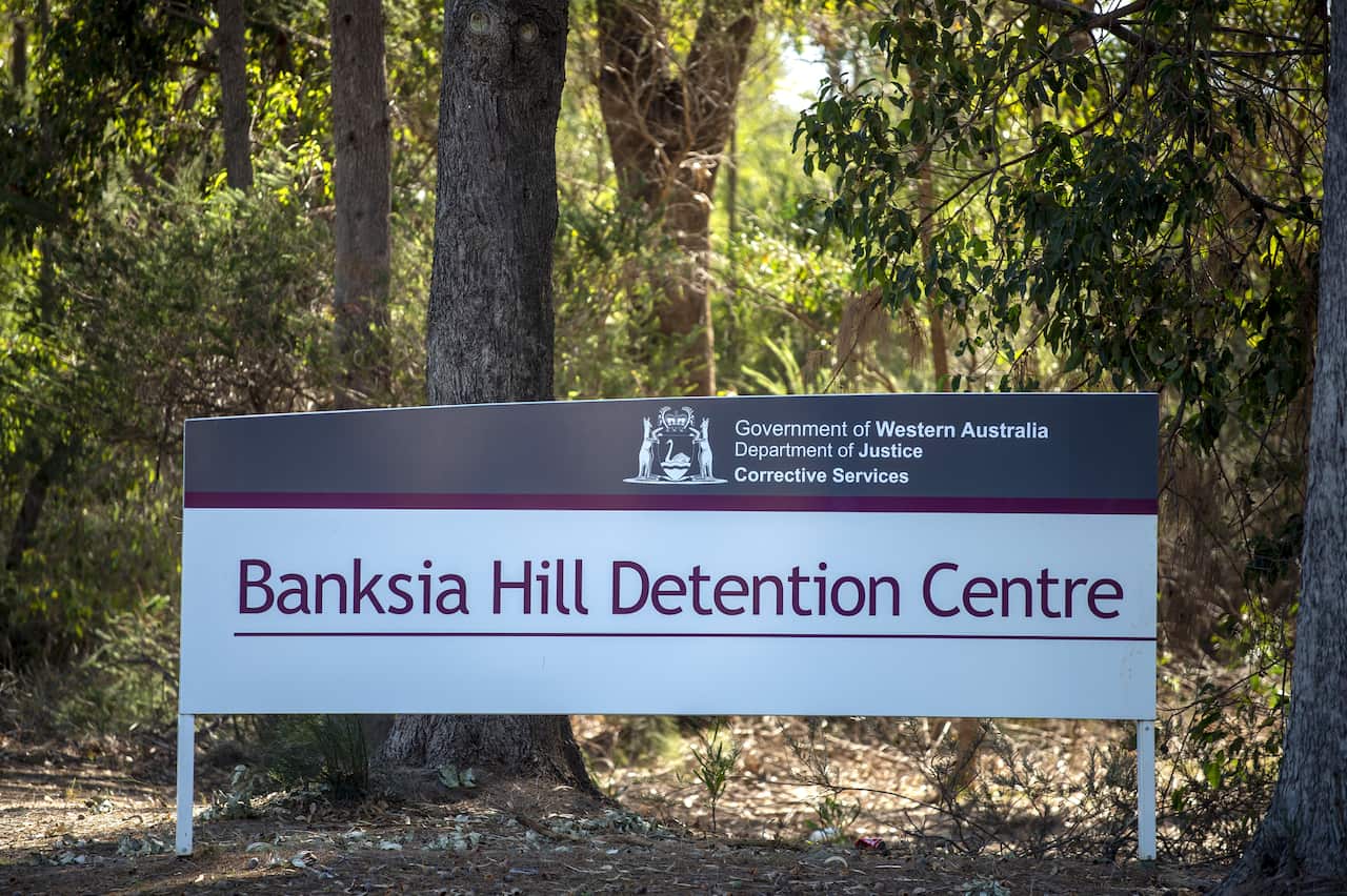BANKSIA HILL YOUTH DETENTION CENTRE