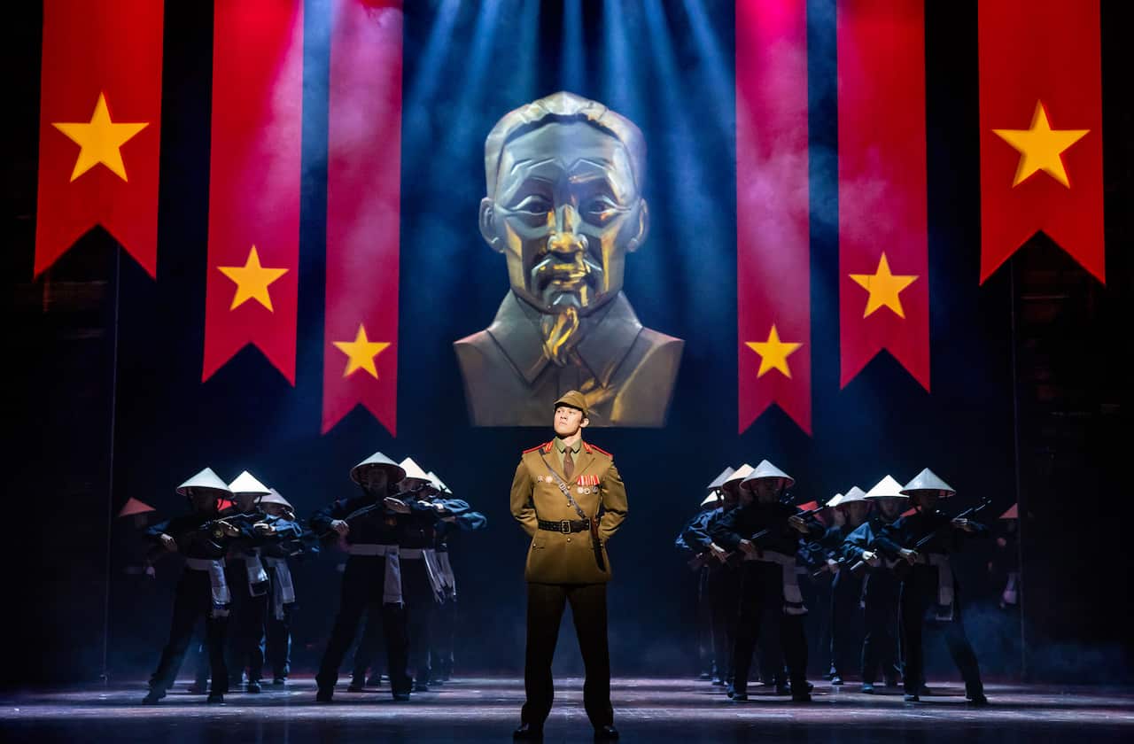 Miss Saigon