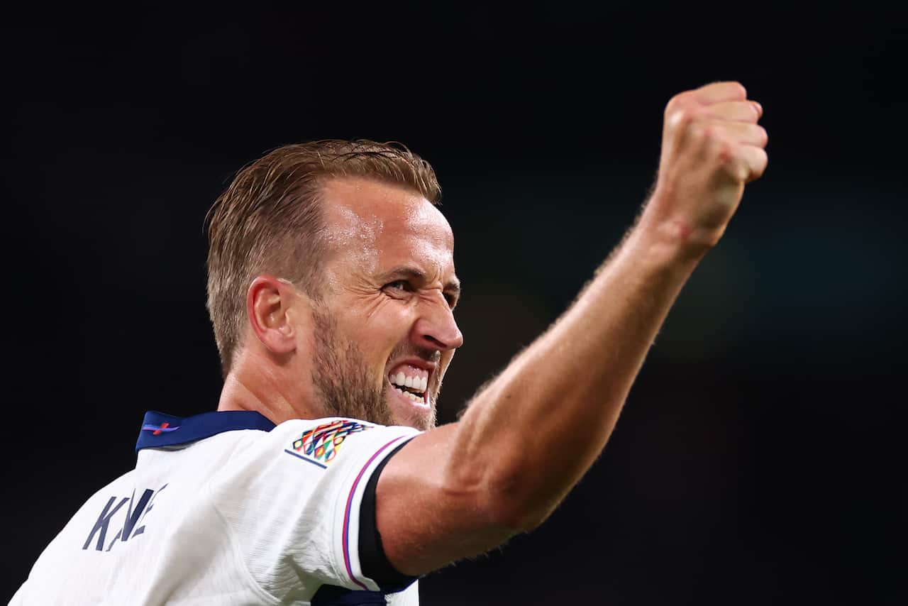 England v Finland - UEFA Nations League 2024/25 League B Group B2