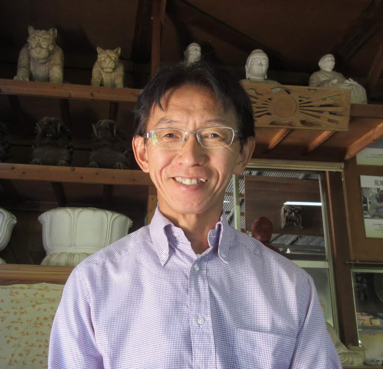 Yasunari Toyota, Representative Director of 