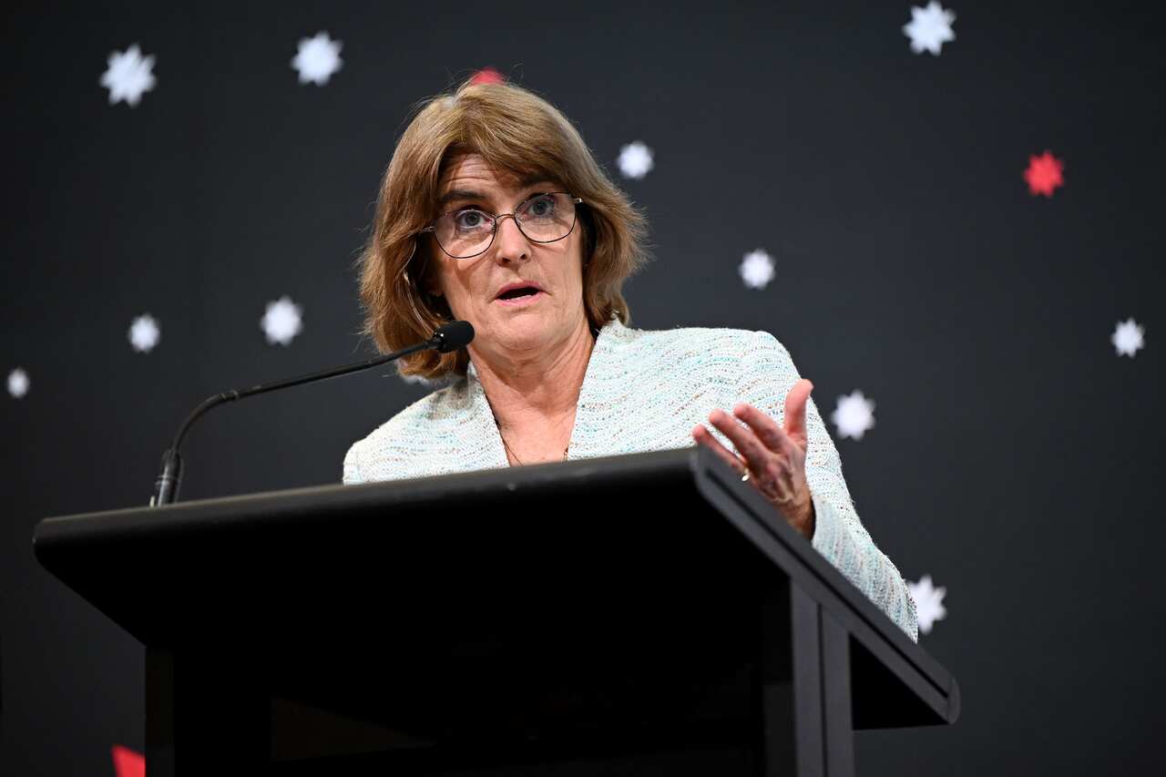 MICHELE BULLOCK INFLATION SPEECH