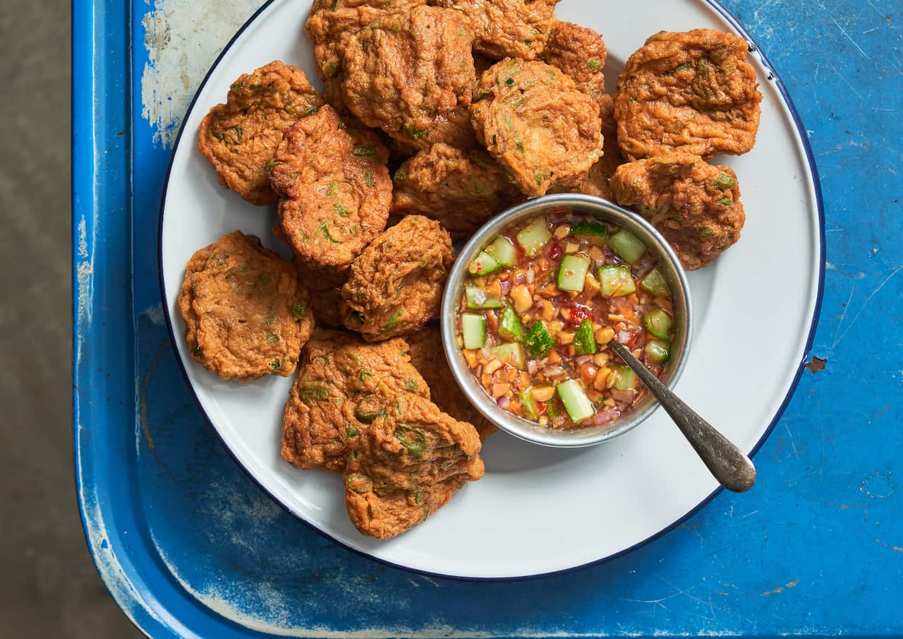 Mama Noi’s Thai Fishcakes