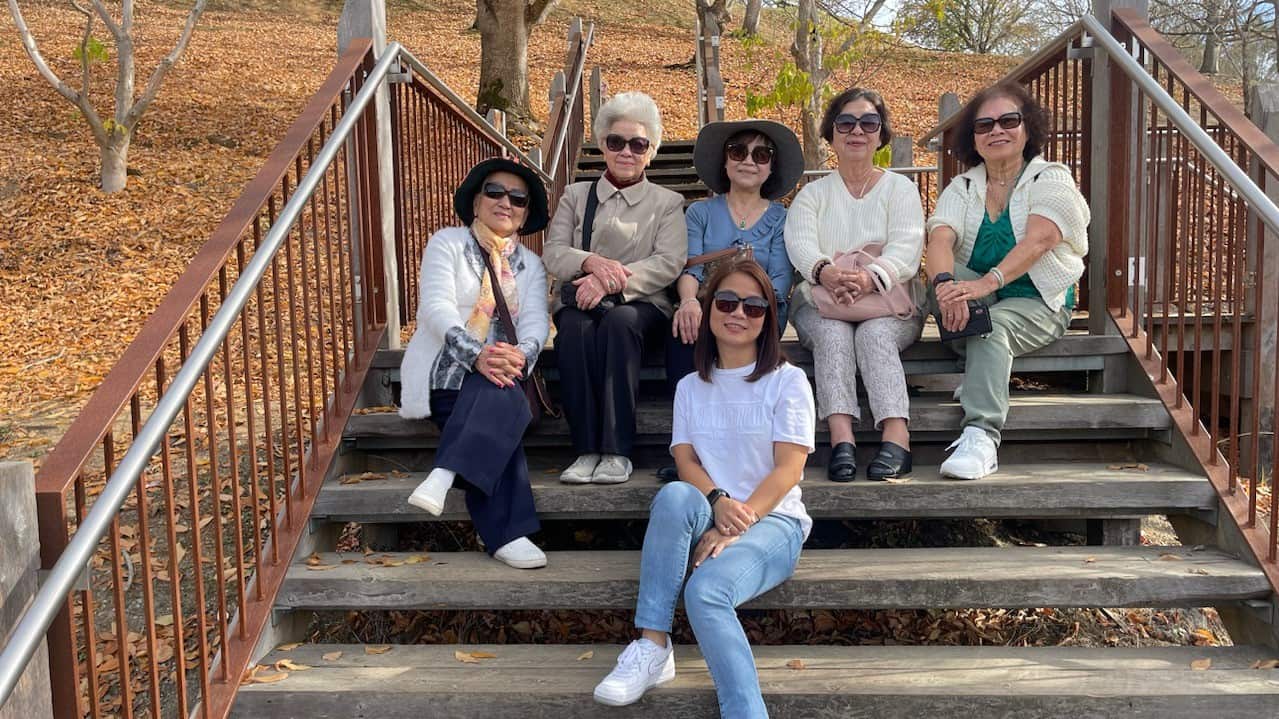 Du ngoạn của cao niên Nam Úc.JPG