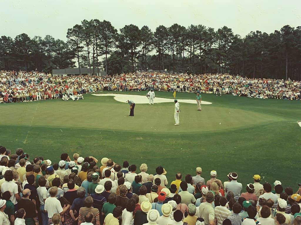 Augusta National Archive