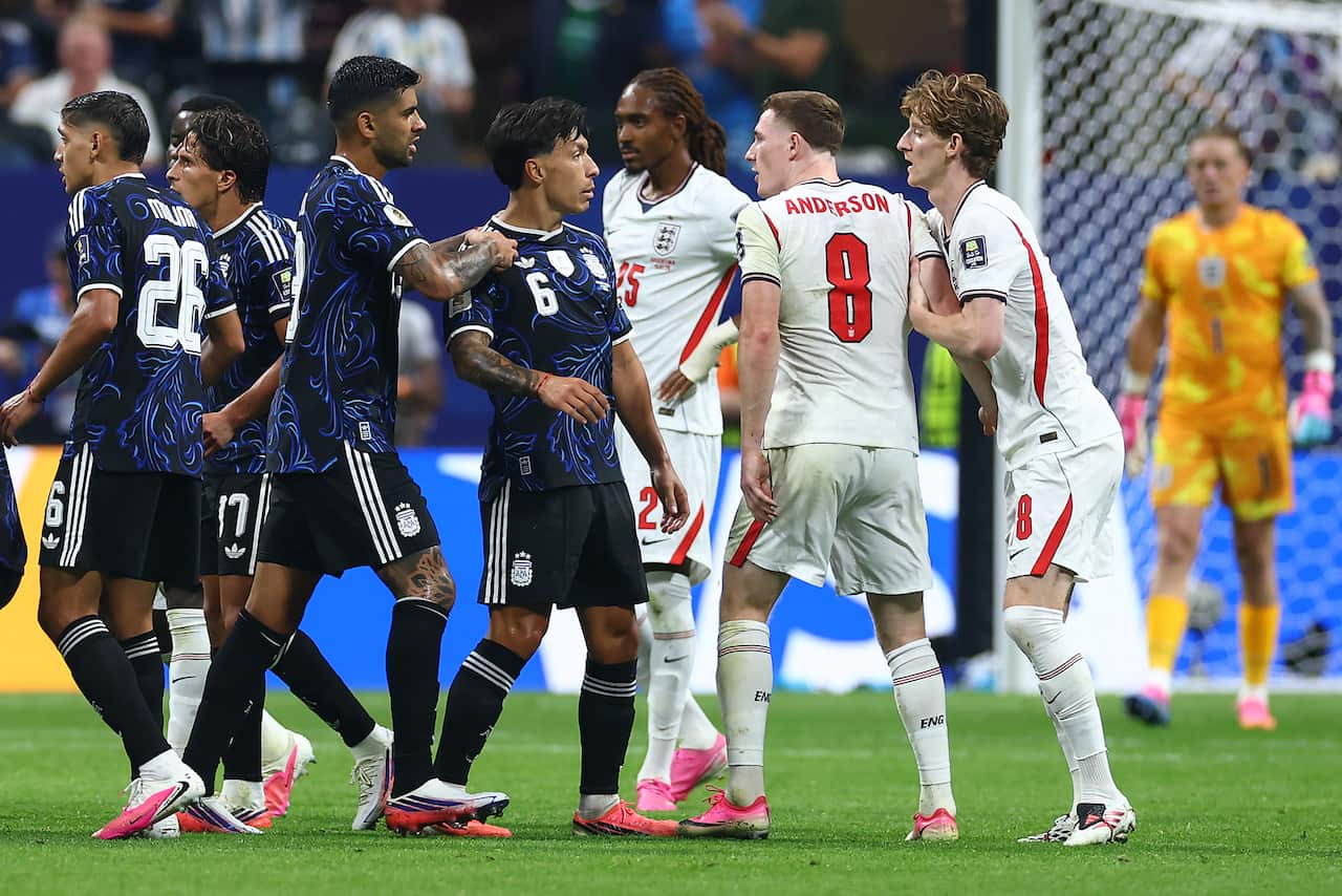 England v Argentina: Semi Final - FIFA World Cup 2026