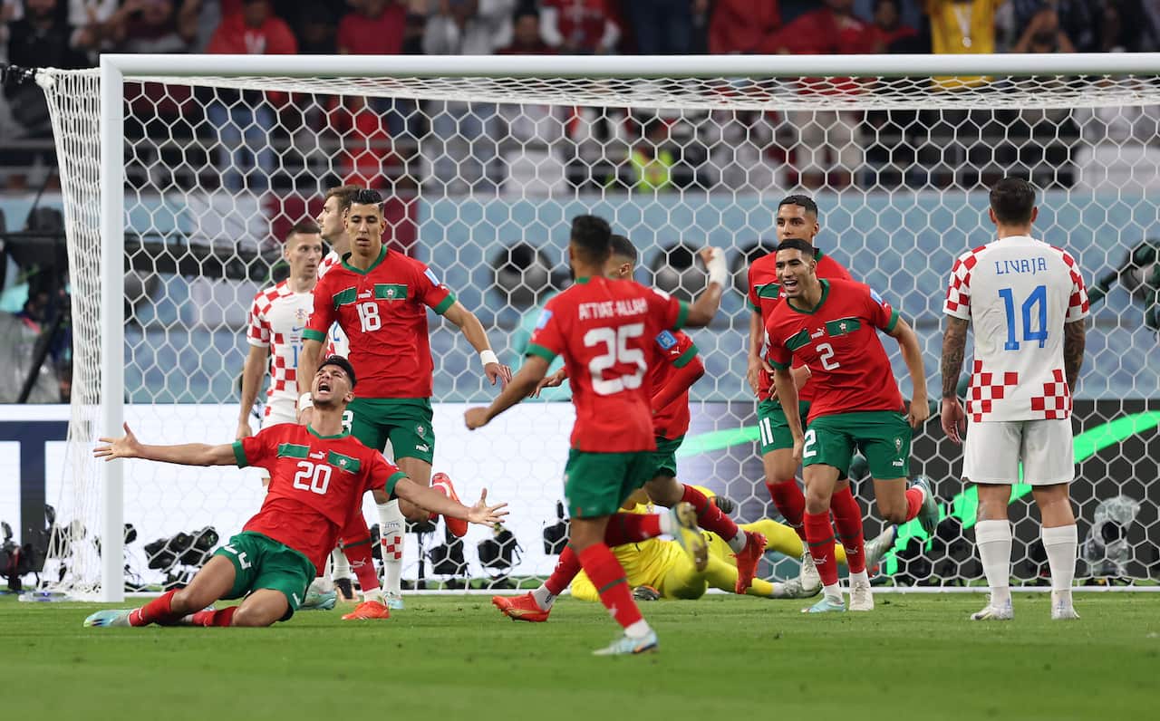 Croatia v Morocco: 3rd Place - FIFA World Cup Qatar 2022