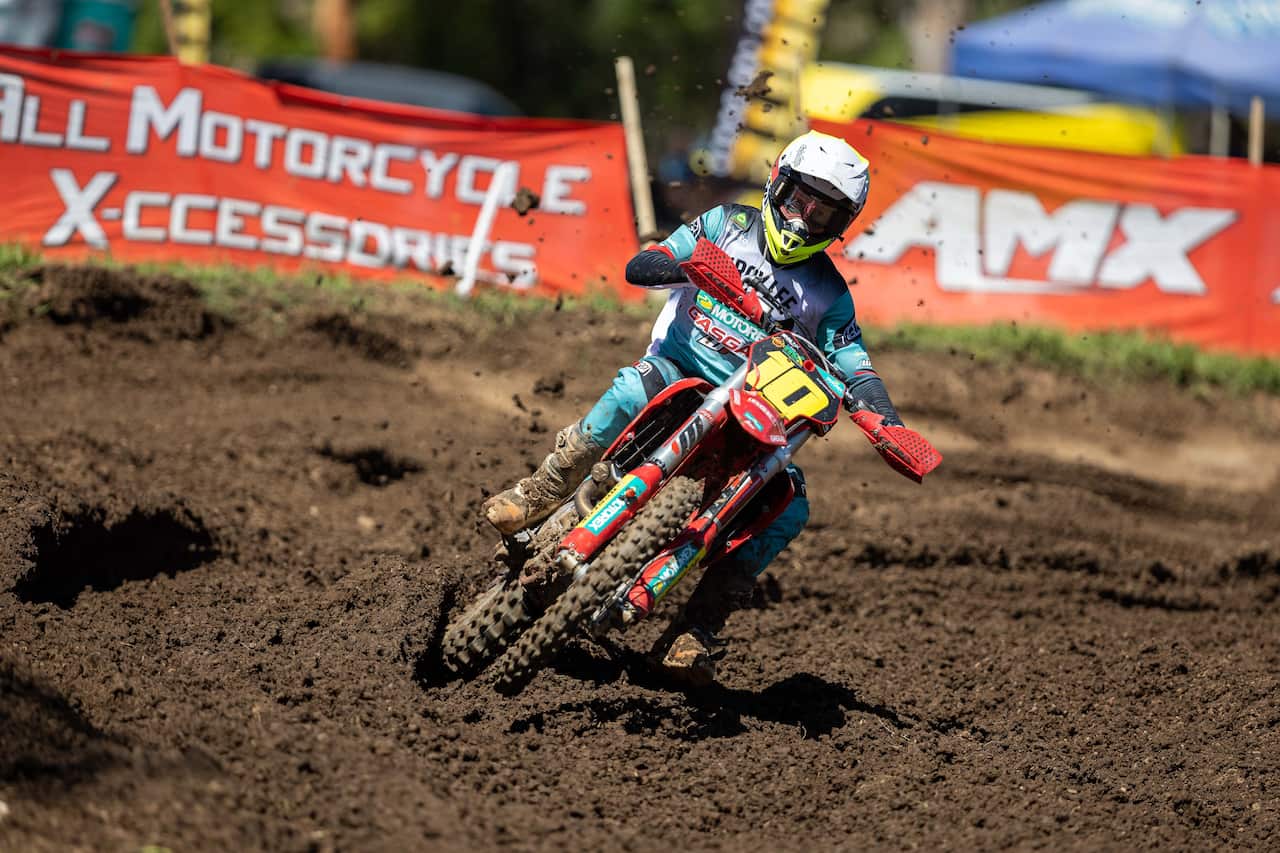 #10 Ky Woods (Gas Gas)