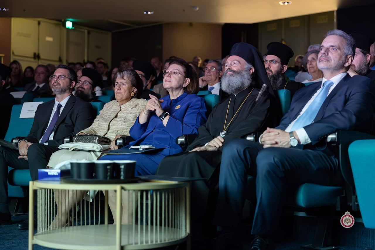 Μενδώνη Λίνα Άννα Παναγιωταρέα Αρχιεπίσκοπος Μακάριος Σάββατο 04-10-2025 2.jpg