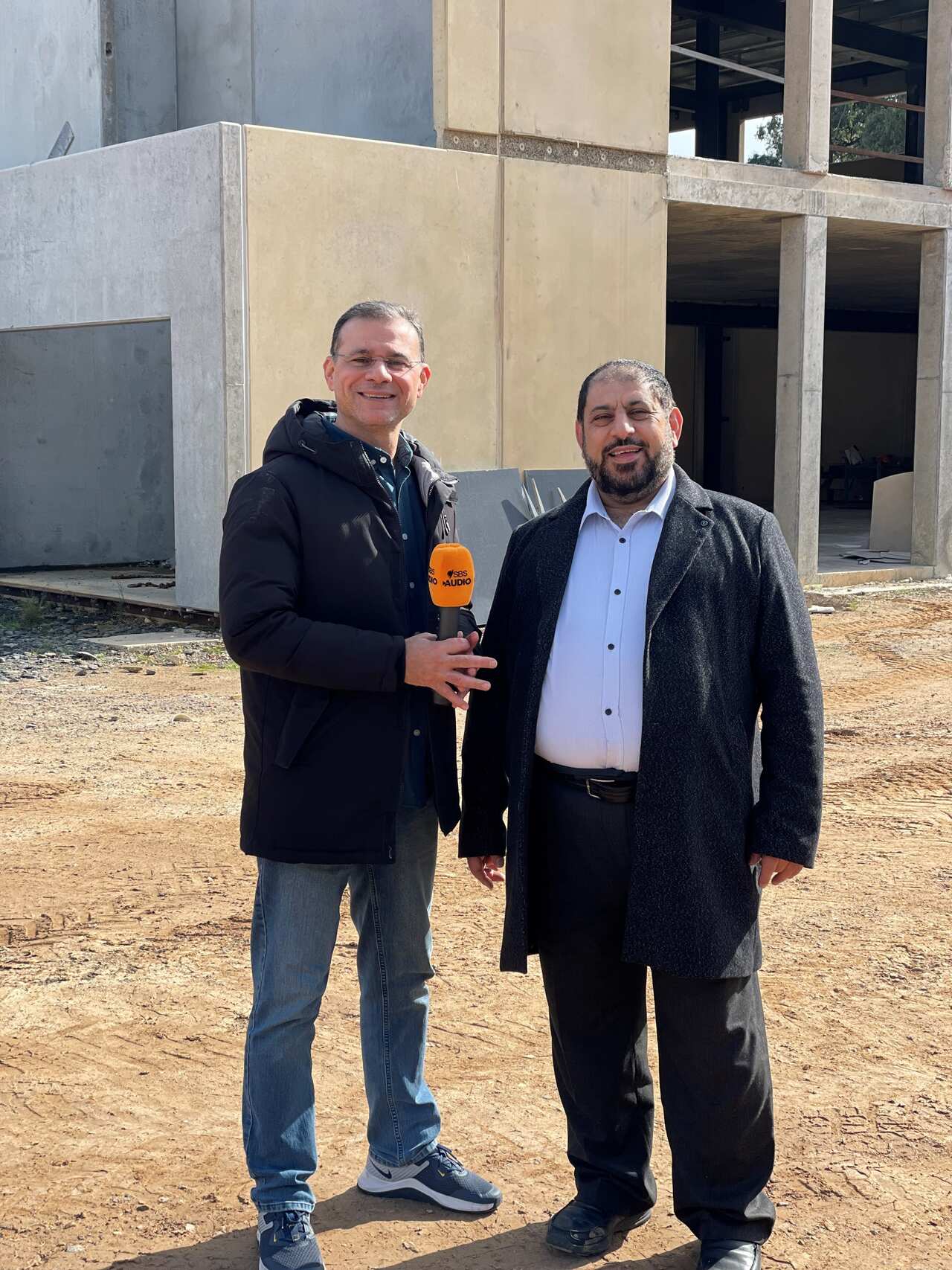 Ala'a with Dr. Ayman Chehneh.jpg