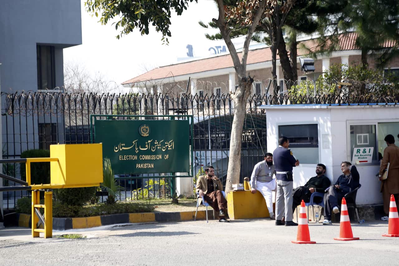 PAKISTAN-ISLAMABAD-ELECTION-RESULTS