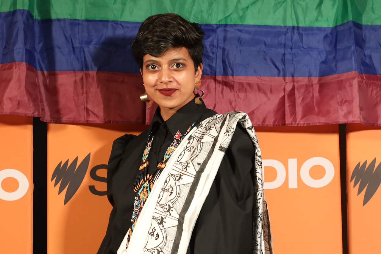 Payal asserts that acquiring knowledge about the LGBTIQ+ community would lead to increased respect and understanding towards the community..jpg