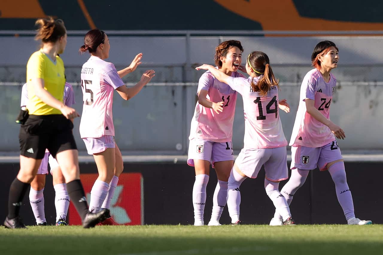 PORTUGAL WOMEN'S SOCCER