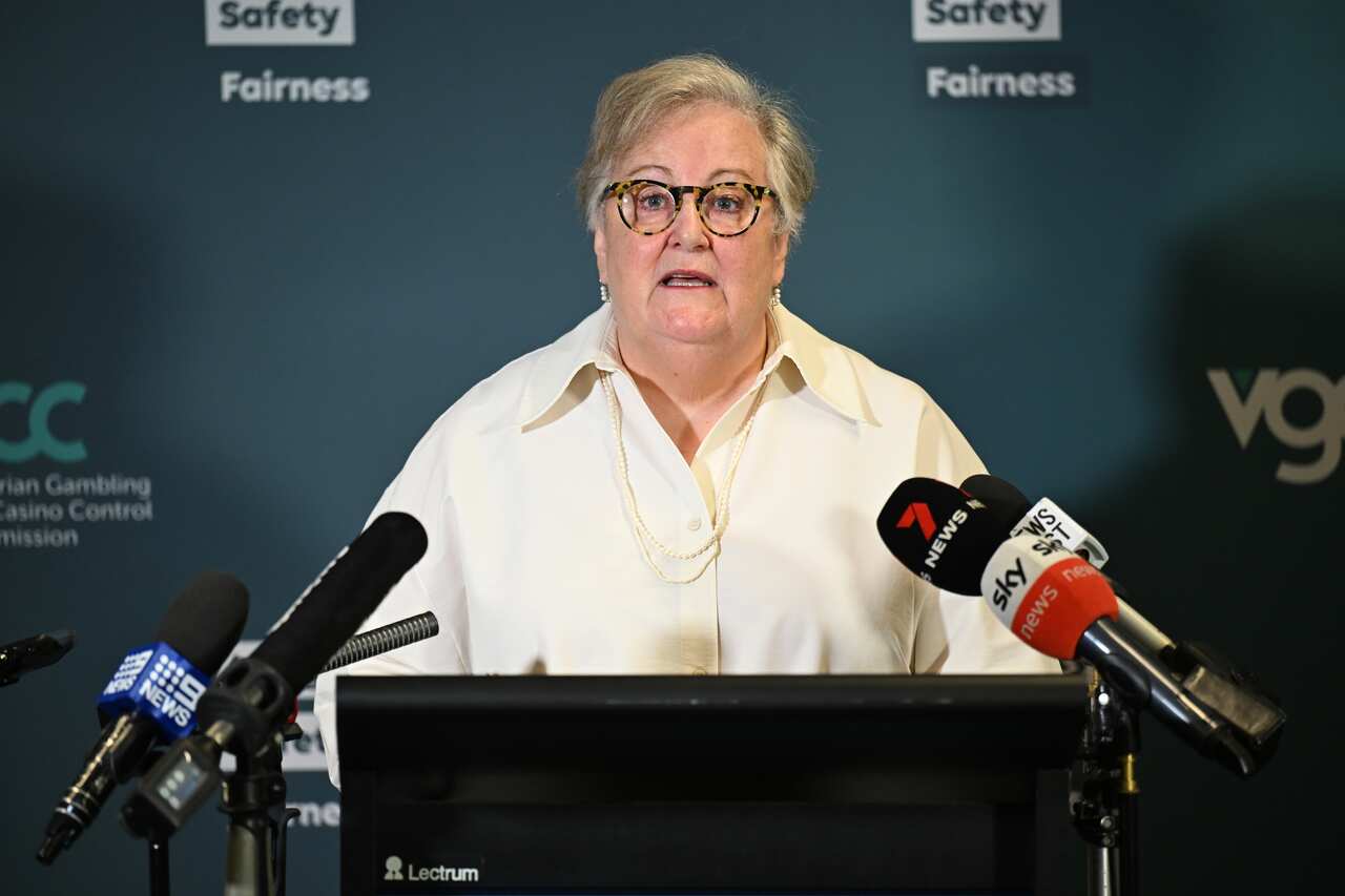 CROWN MELBOURNE CASINO LICENCE DECISION