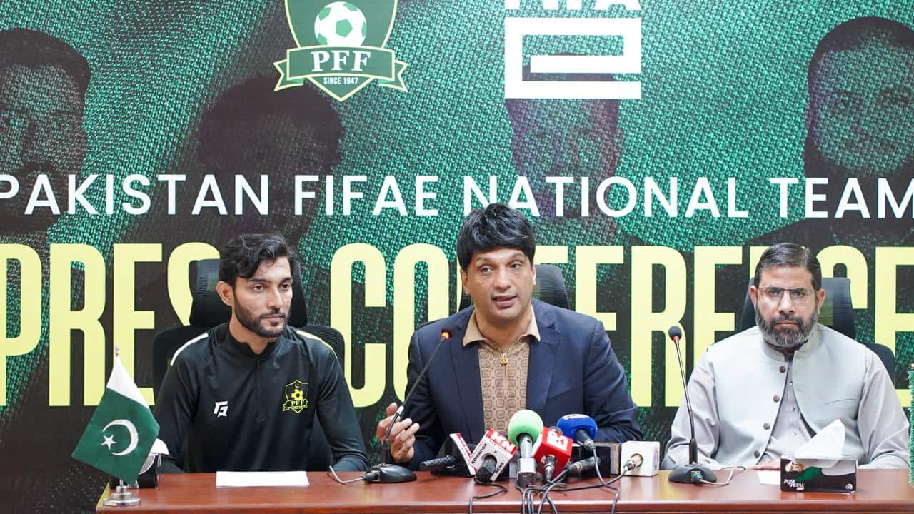 Pakistan football federation