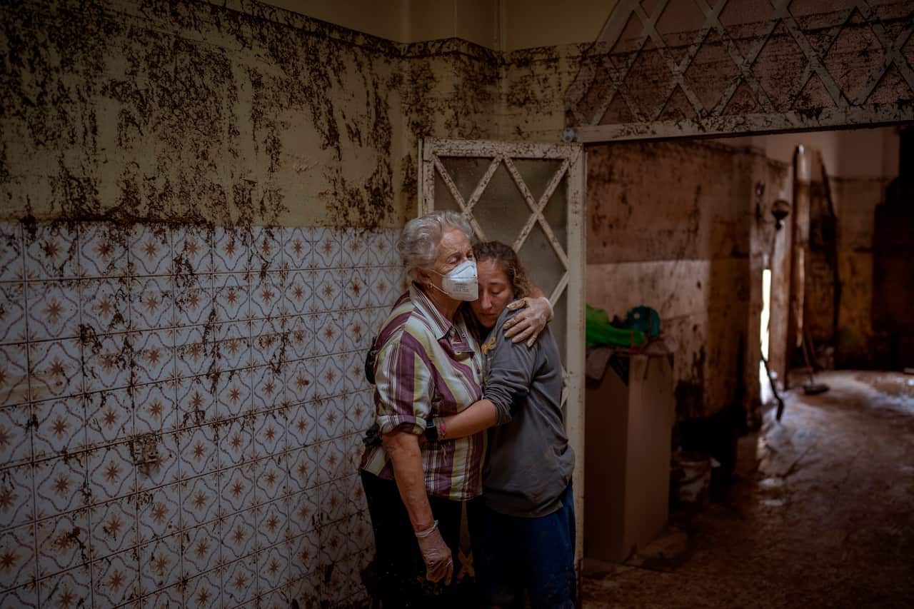 Spain Climate Floods Photo Gallery