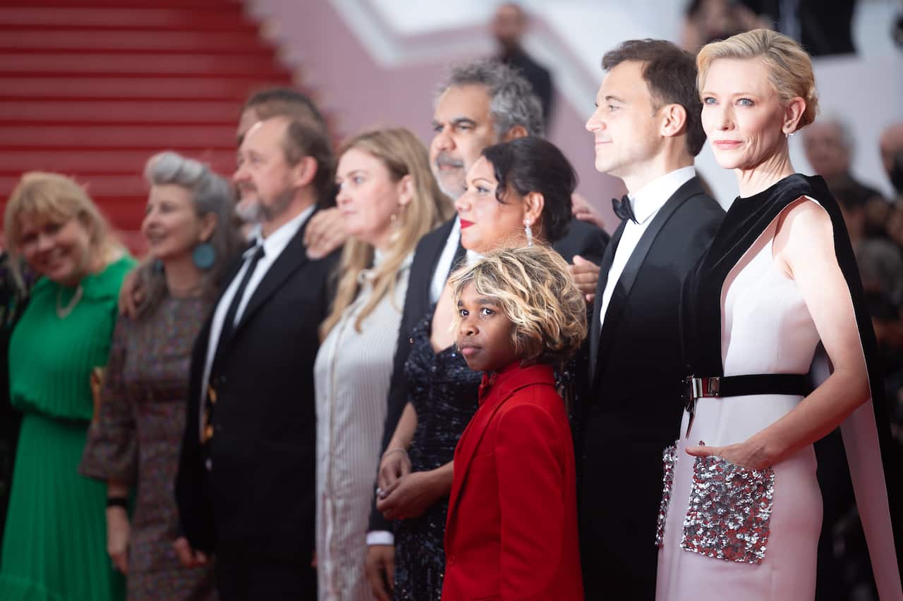 "The Zone Of Interest" Red Carpet - The 76th Annual Cannes Film Festival
