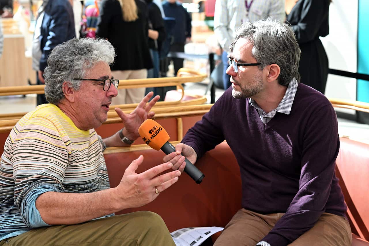 L'ex parlamentare laburista Carlo Carli, intervistato da Carlo Oreglia.