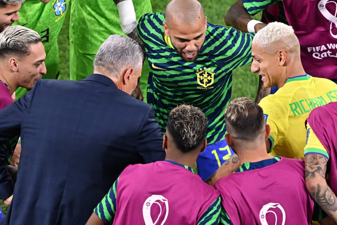 QATAR SOCCER