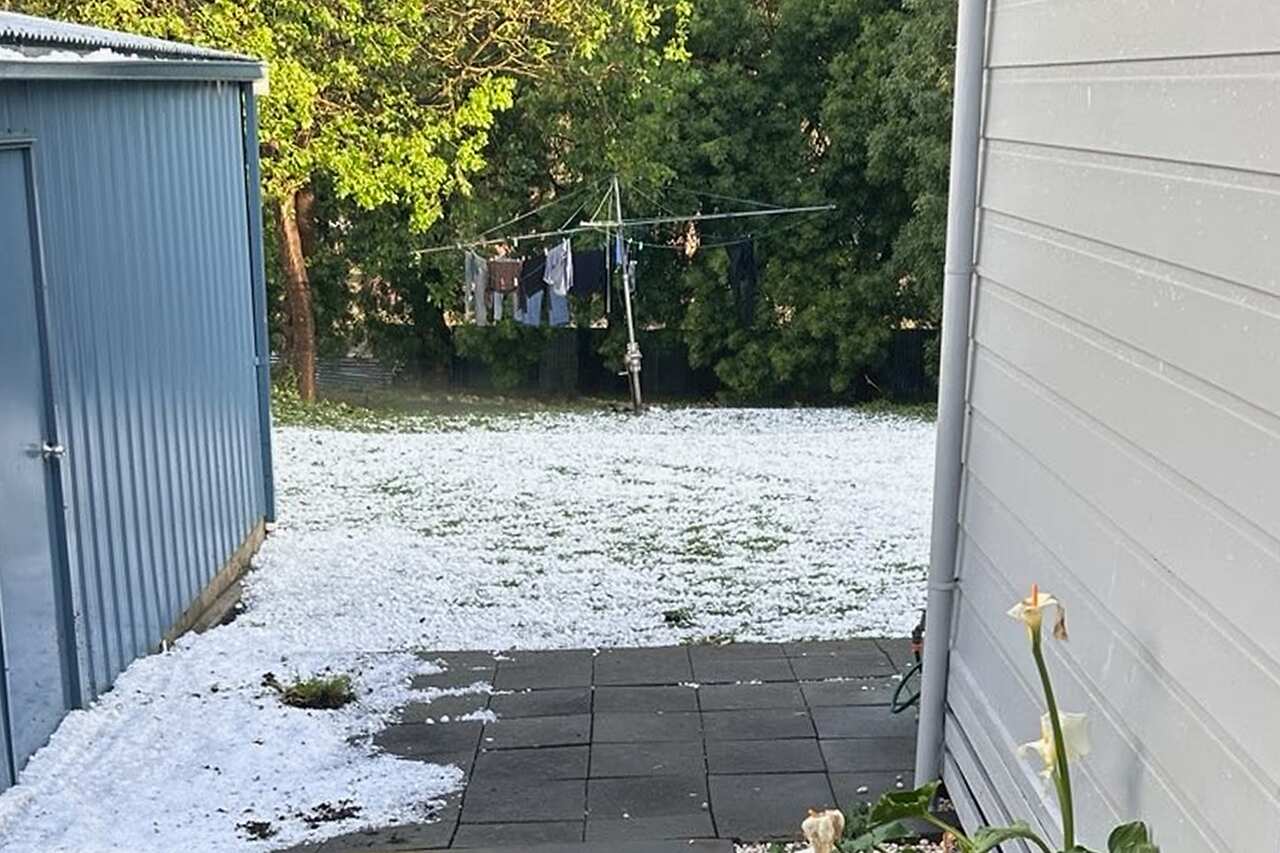 VICTORIA WILD WEATHER