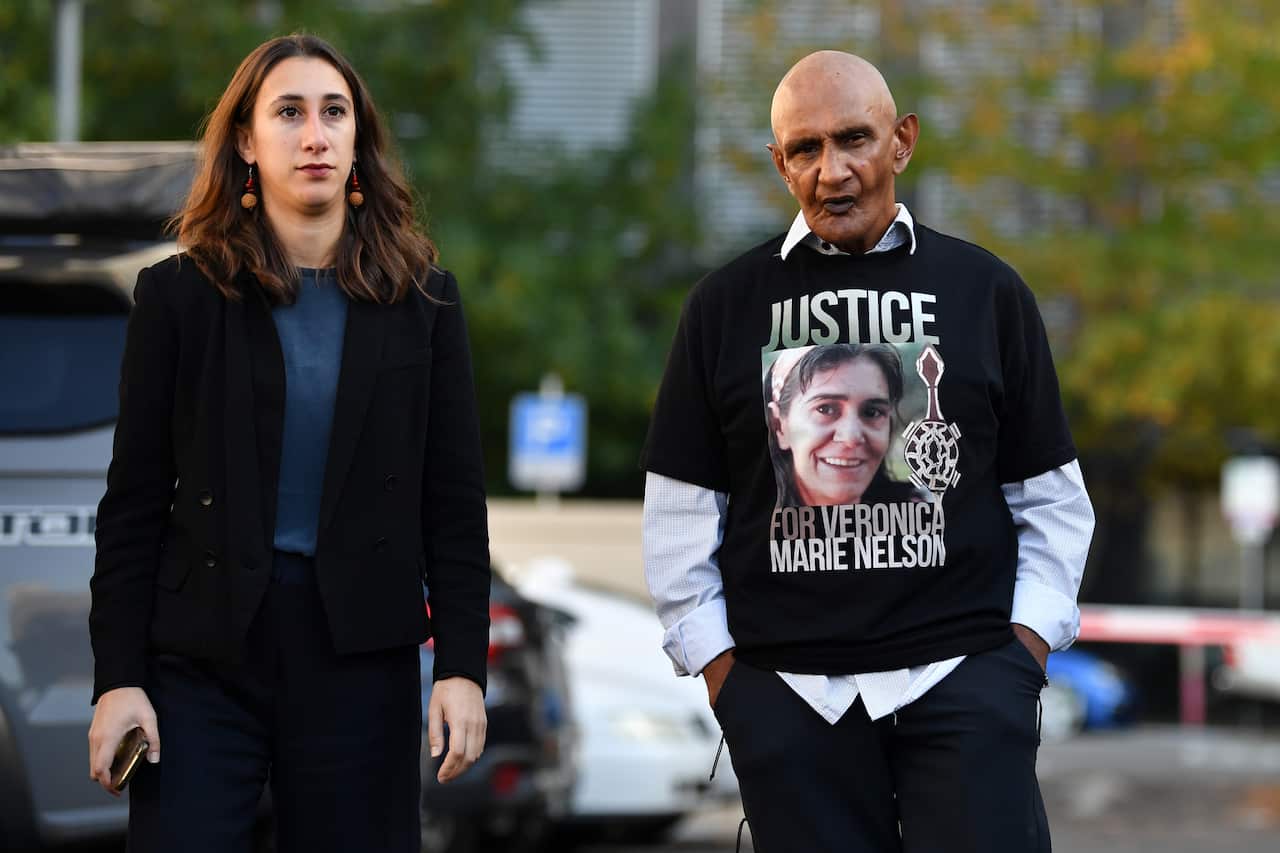 VERONICA NELSON DEATH INQUEST