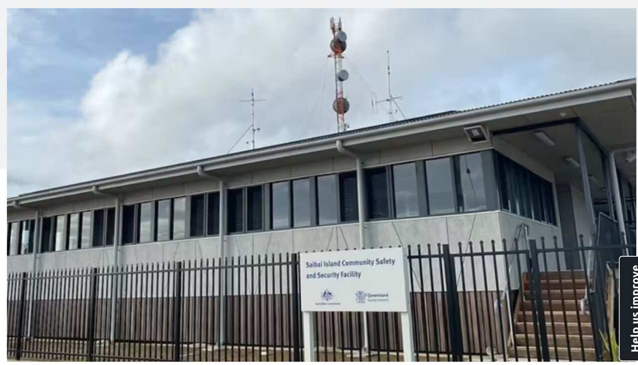 Saibai Island Community Safety and Security Facility