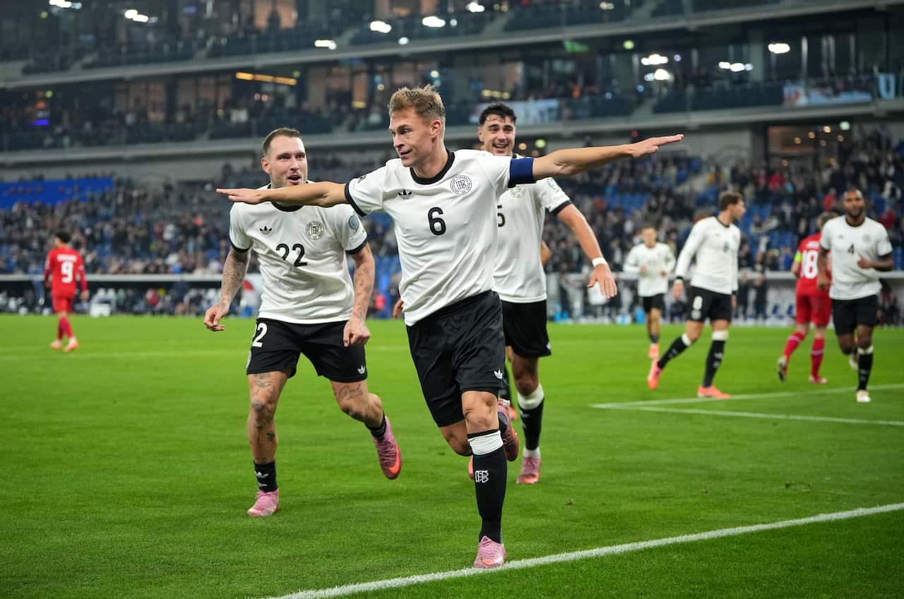 Germany v Luxembourg - FIFA World Cup 2026 Qualifier