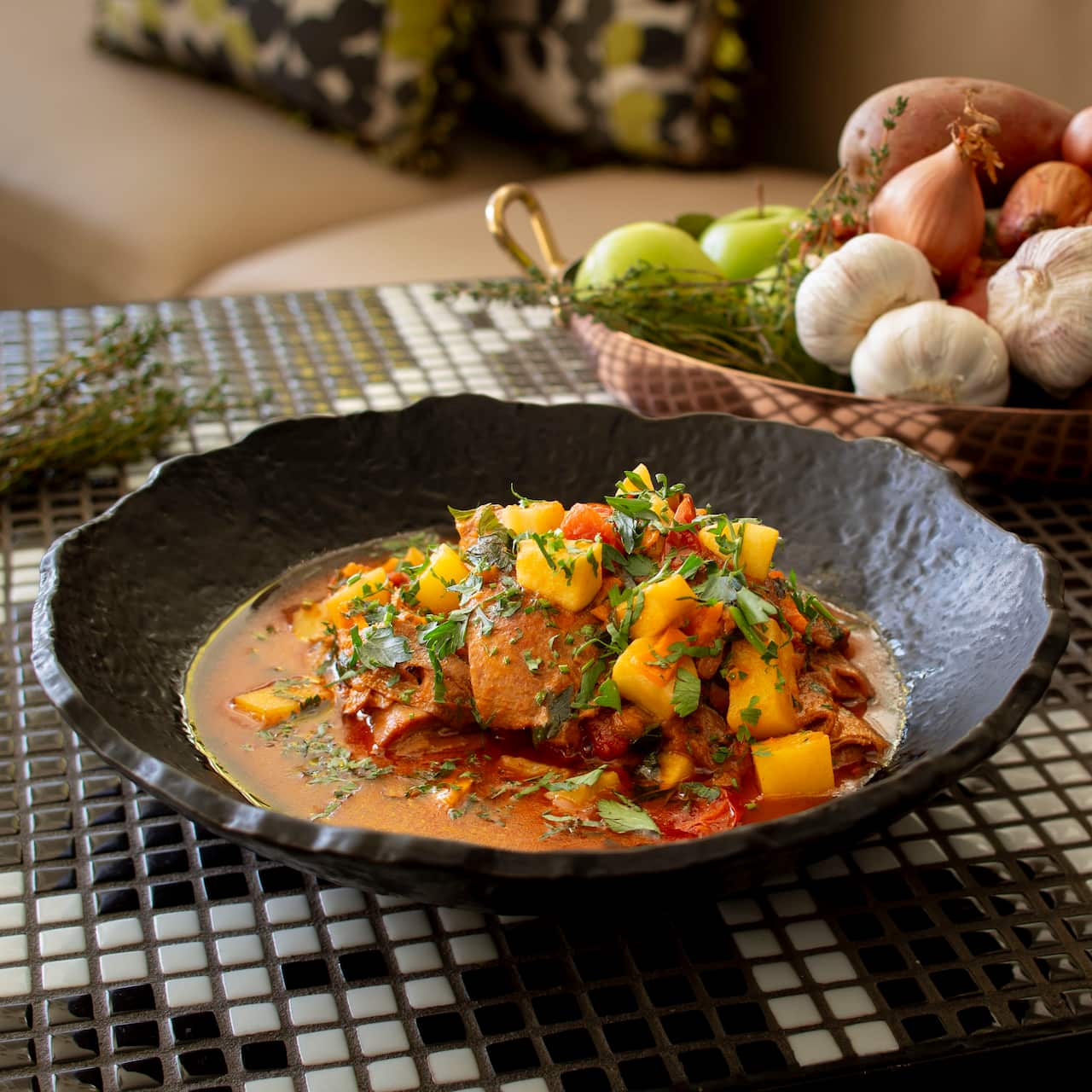 Tripes à la mode de Caen