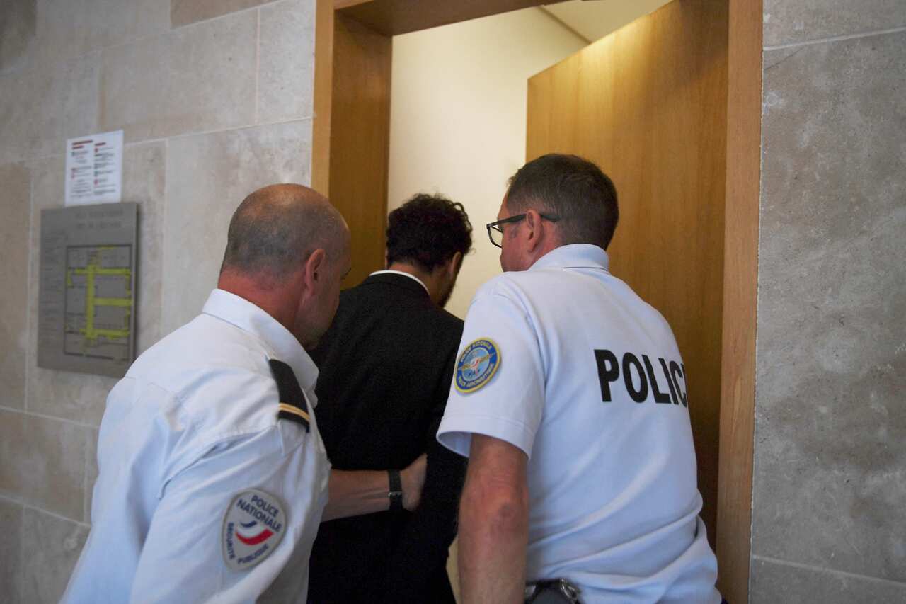 FRANCE-MOROCCO-MUSIC-CRIME