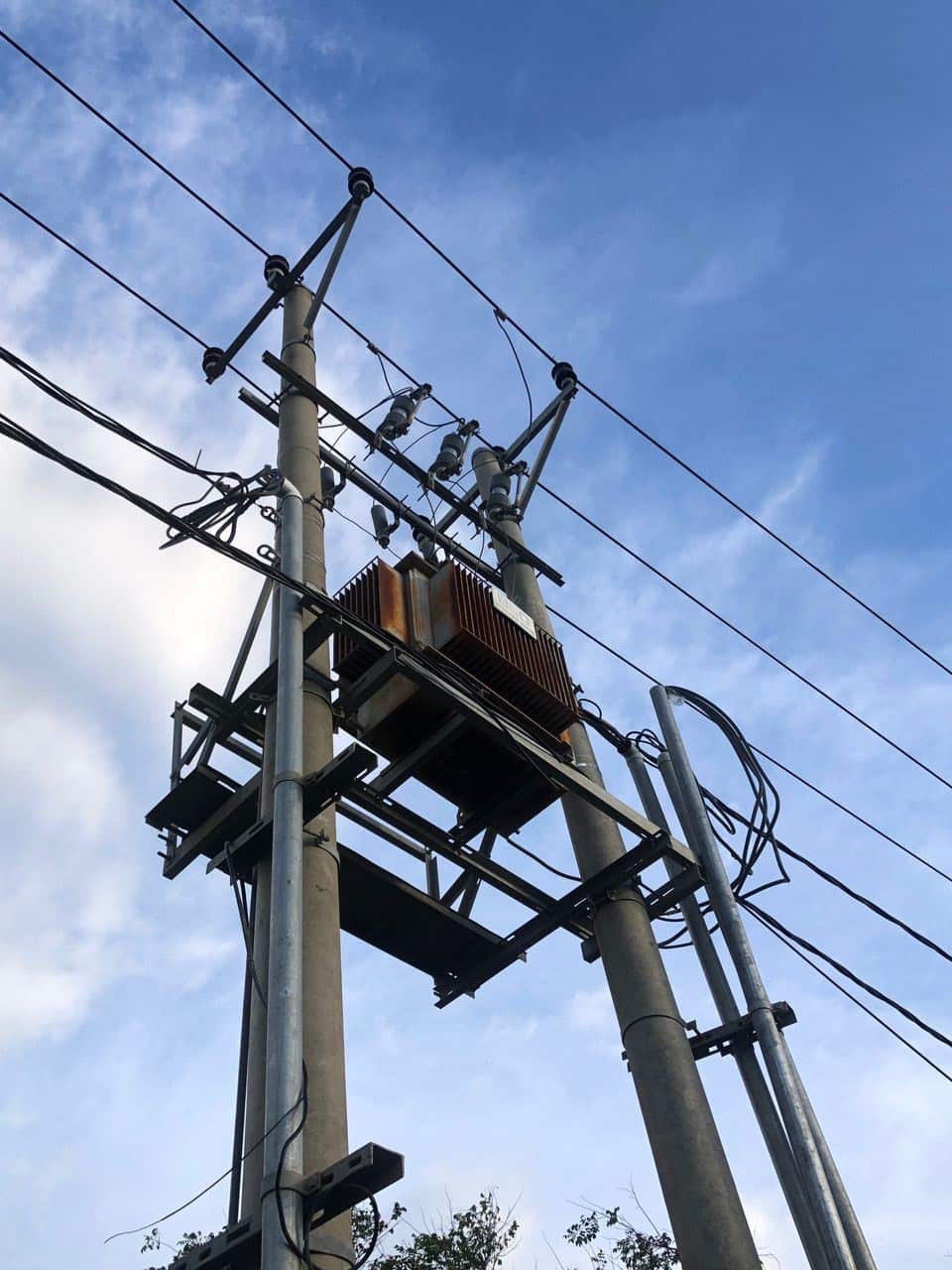 Eletricidade rin iha Dili, Timor-Leste