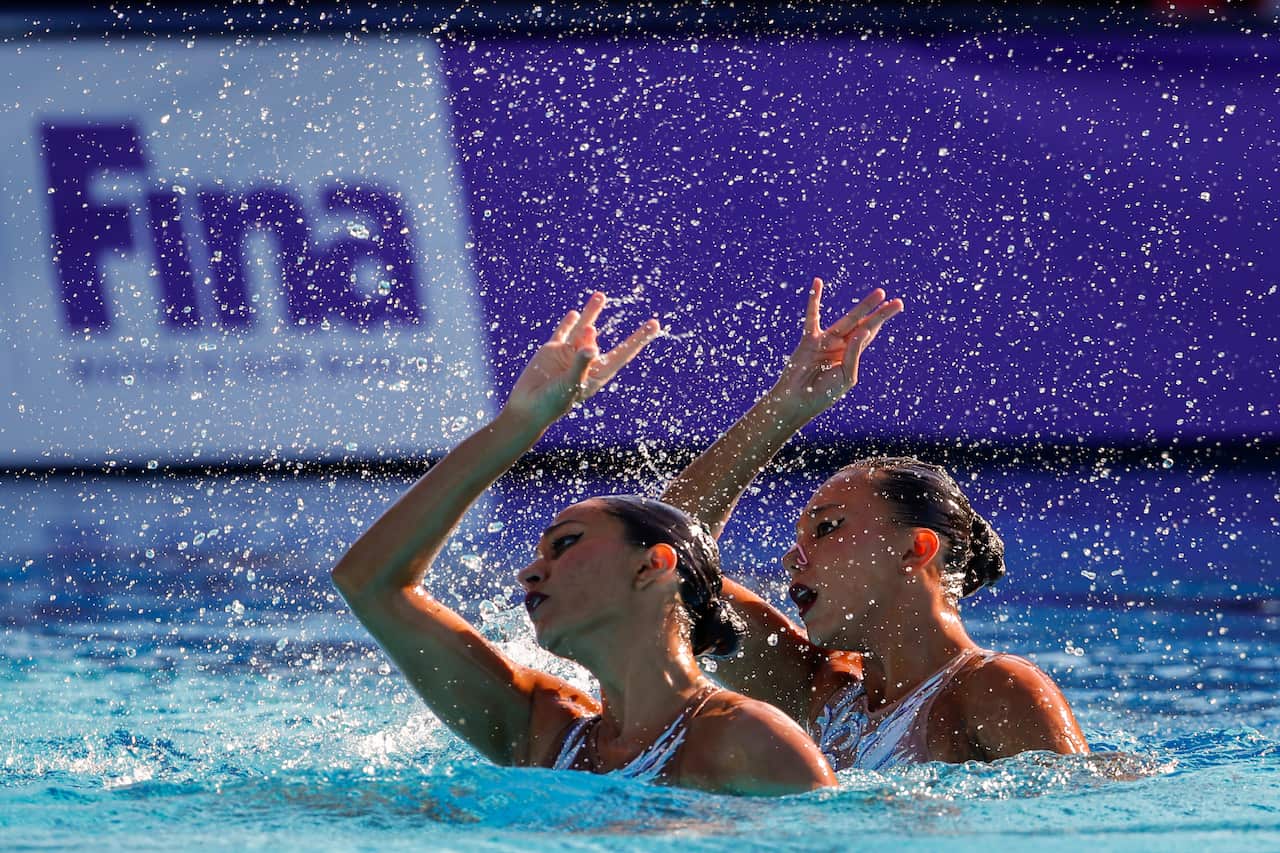 Budapest 2022 FINA World Championships: Artistic Swimming - Day 1