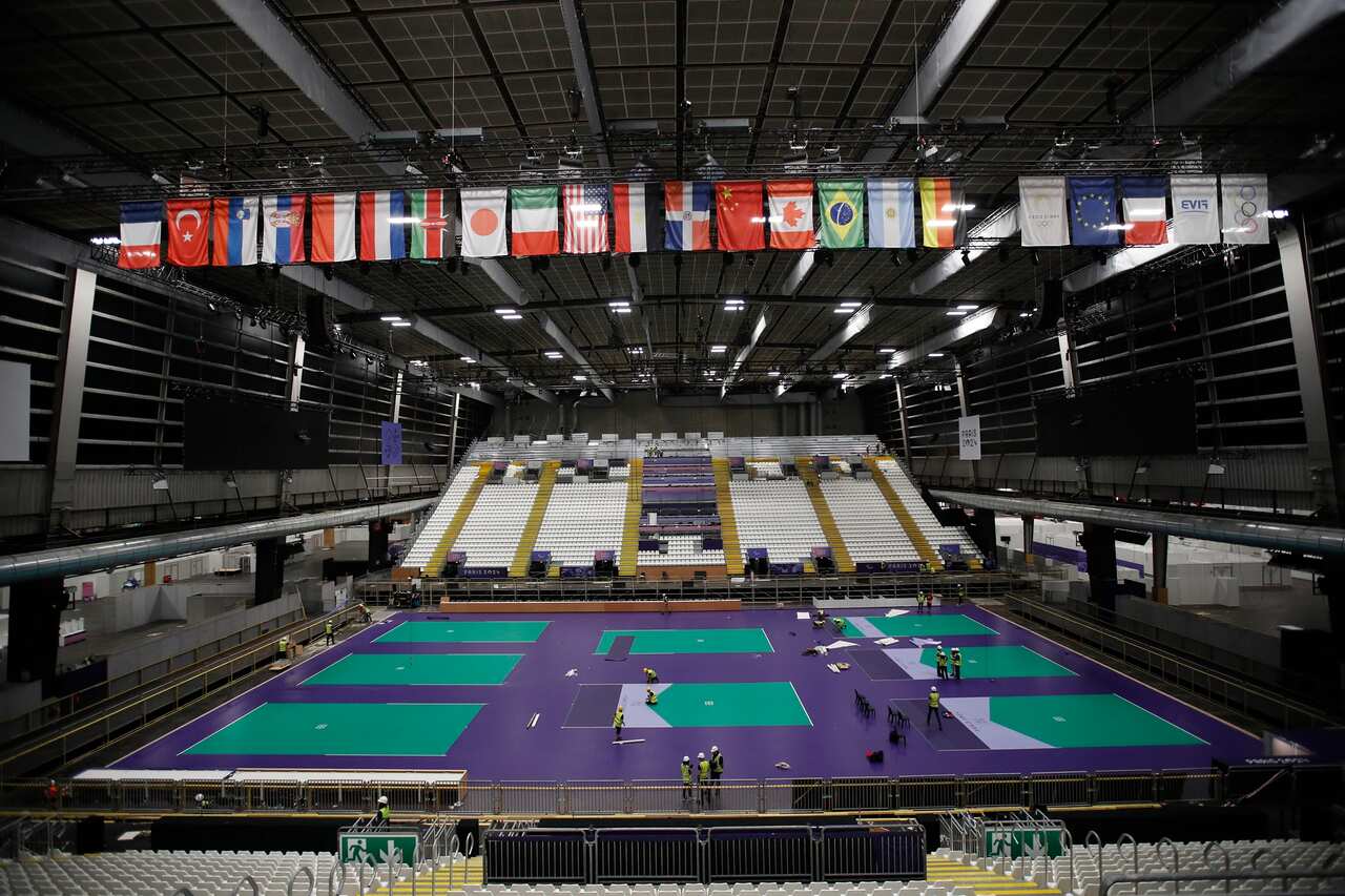 Paris Paralympics