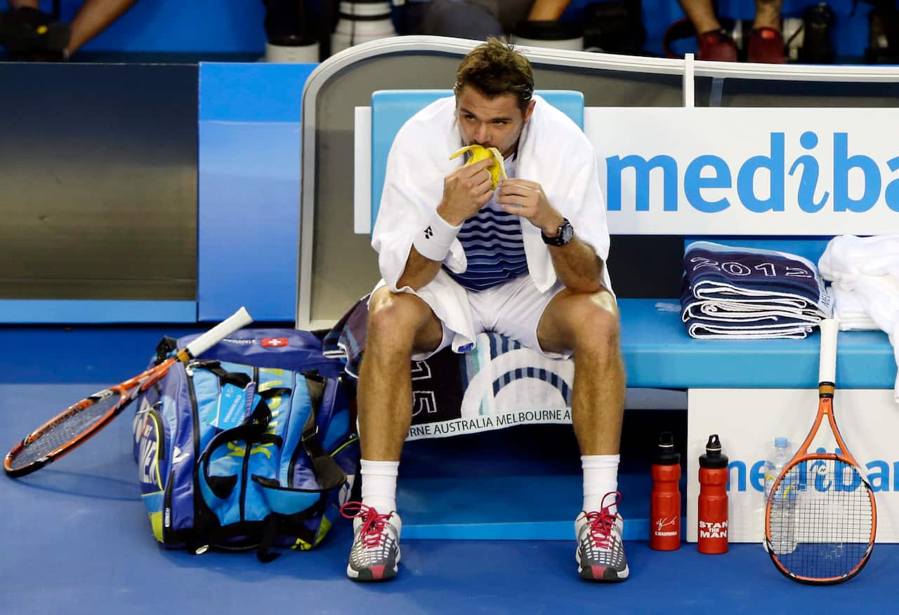 AUSTRALIA TENNIS AUSTRALIAN OPEN GRAND SLAM