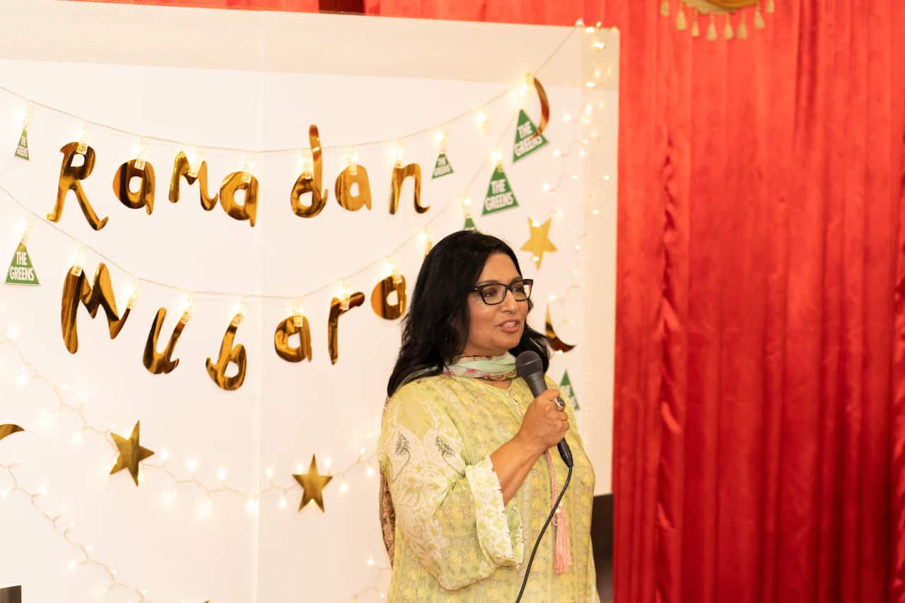 Ramadan brings the community together