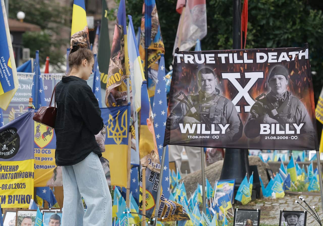 Daily life in Kyiv amid Russian invasion of Ukraine