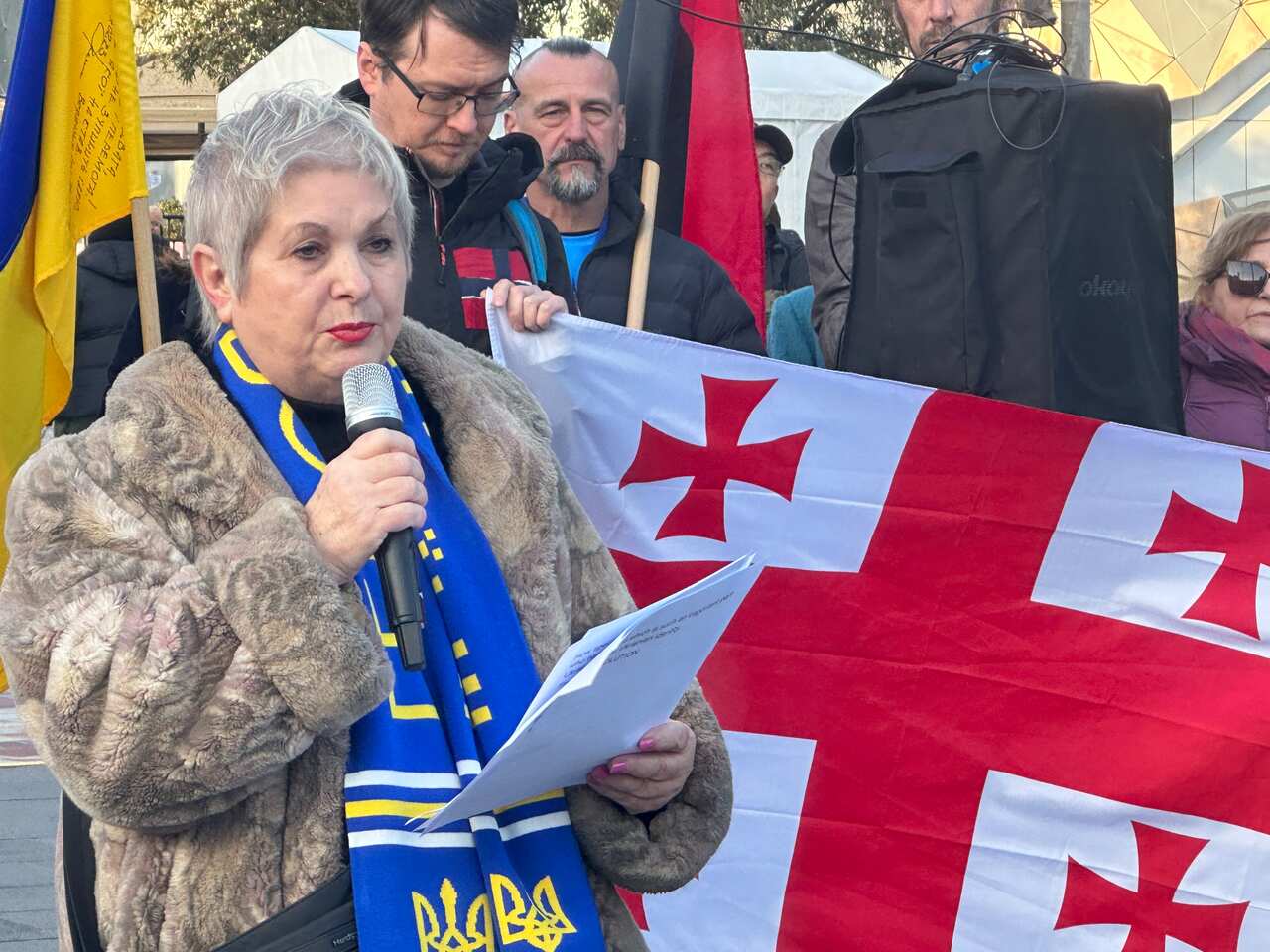 Tatiana Zachariak - Chair AUV Board of Directors Association of Ukrainians in Victoria (AUV).JPG