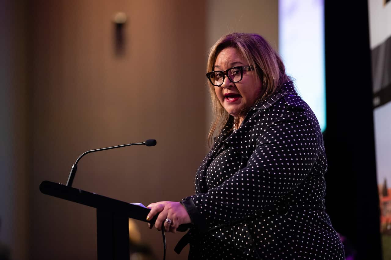 CEDA RECONCILIATION SPEECH