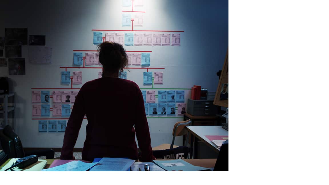 Unknown Male Number 1