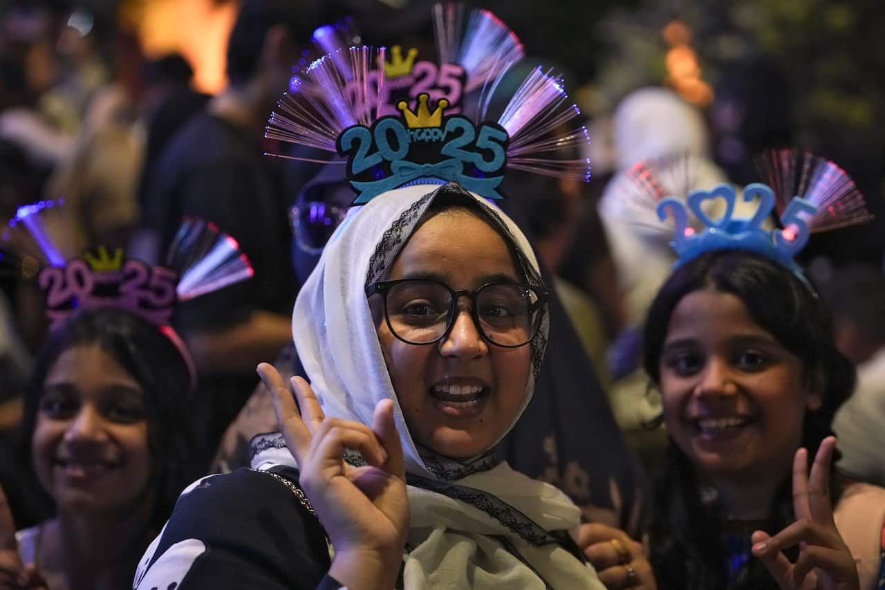 New Year’s Eve Malaysia