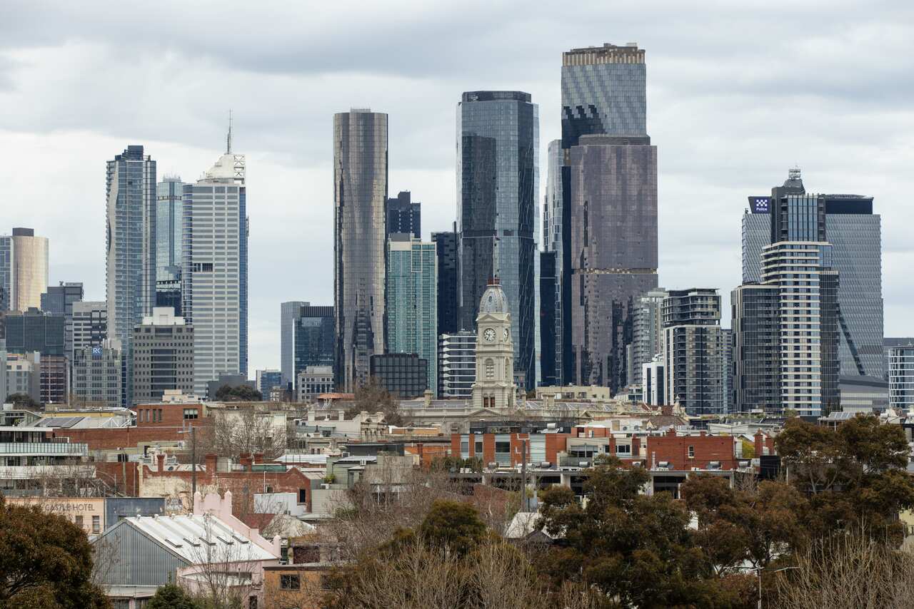 MELBOURNE CITY STOCK