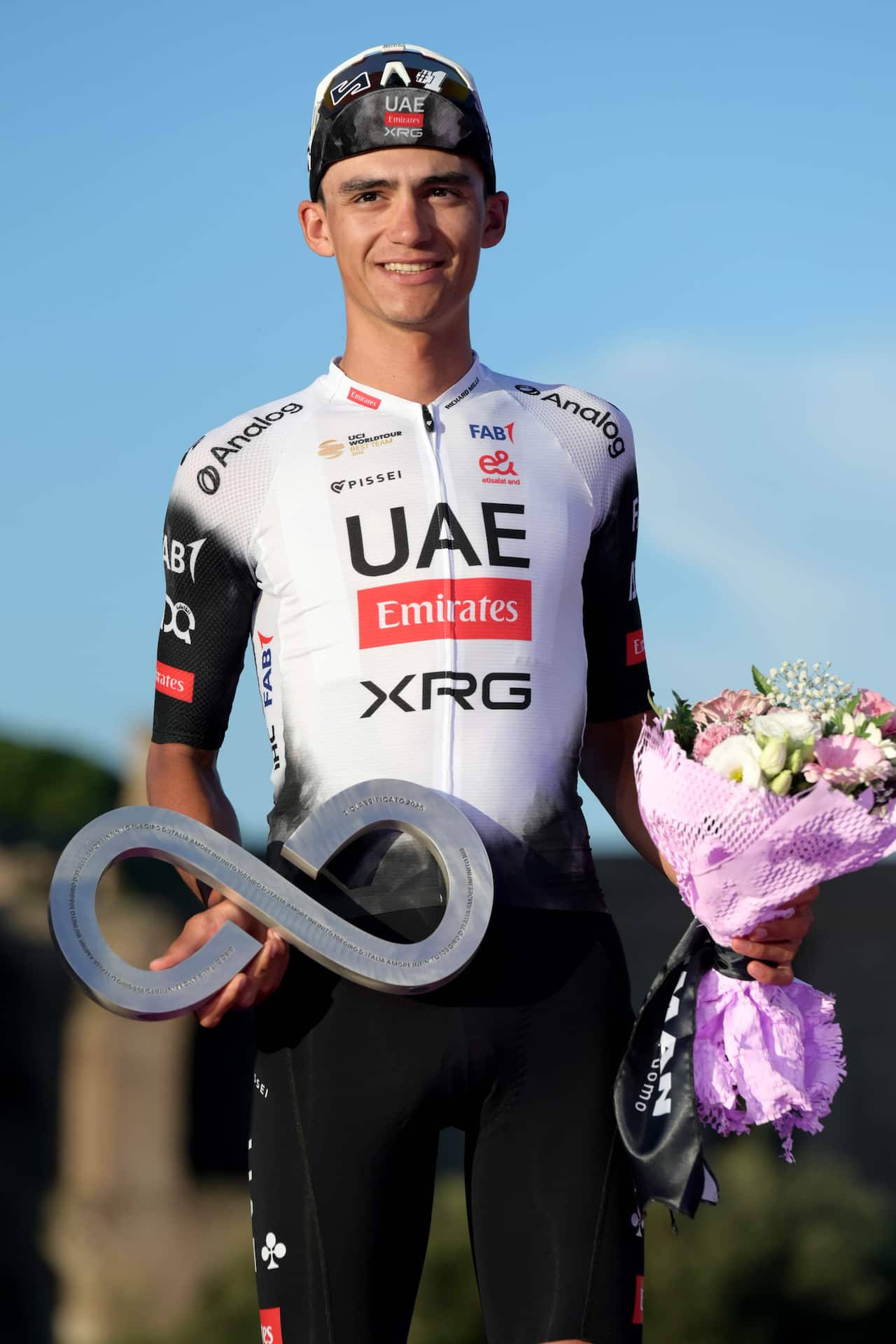 CICLISMO - Giro d'Italia - Stage 21 - Rome-Rome