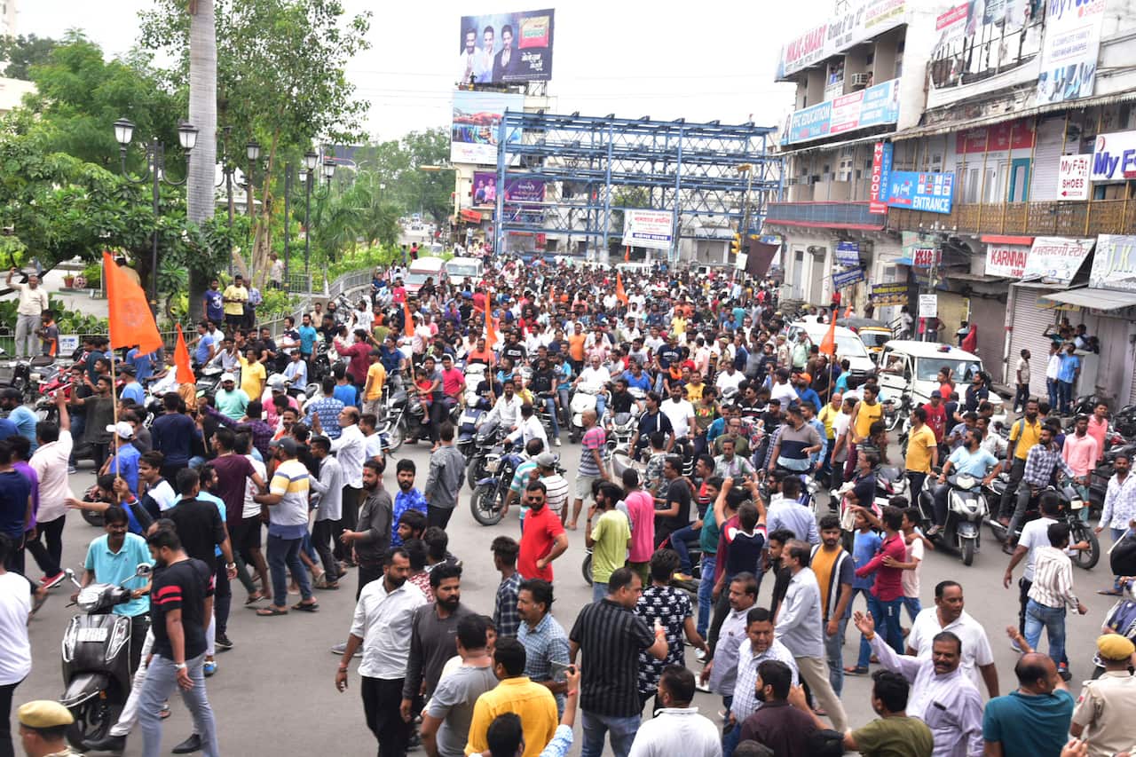 India Killing